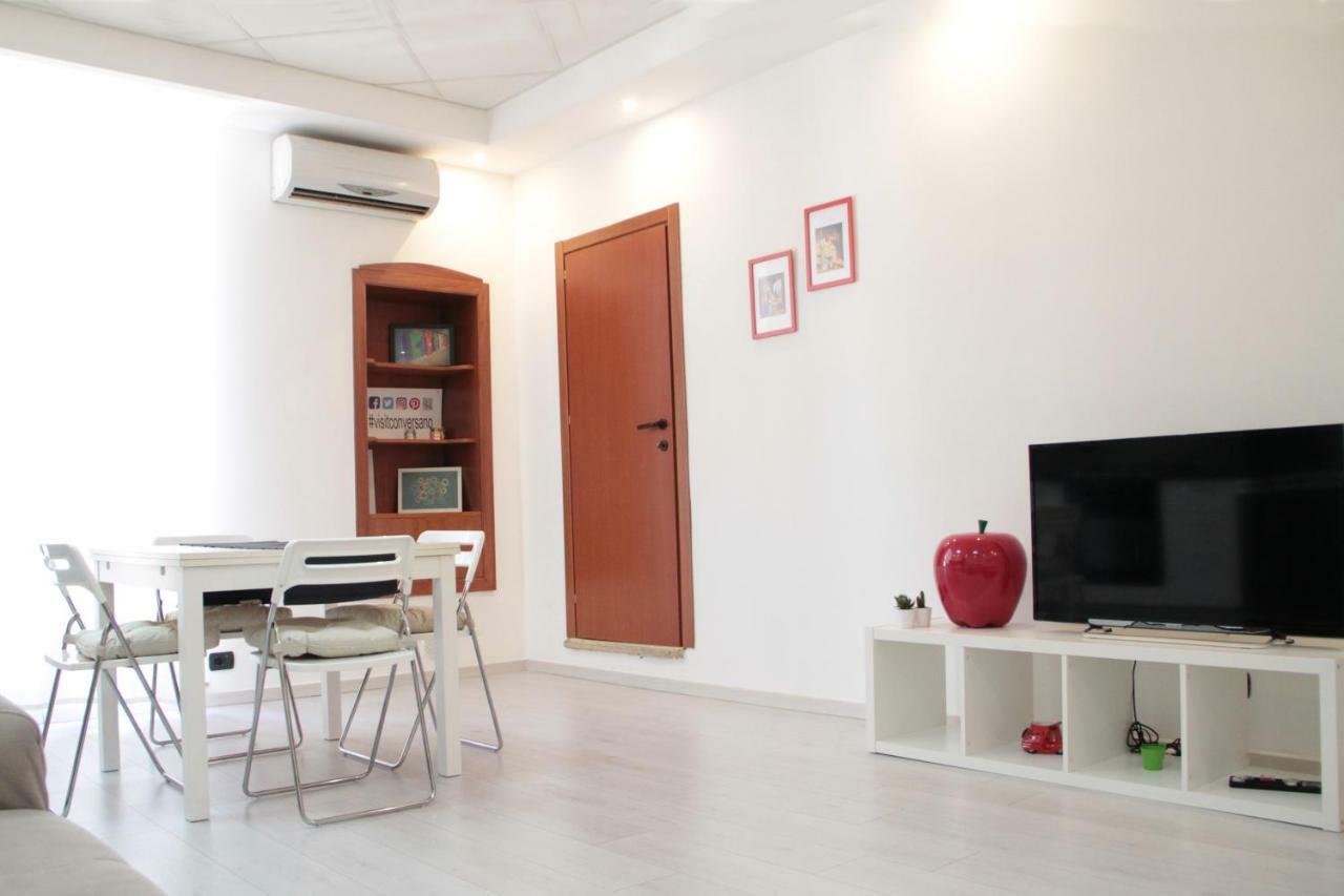 Casa 1941 Villa กอนแวร์ซาโน ภายนอก รูปภาพ